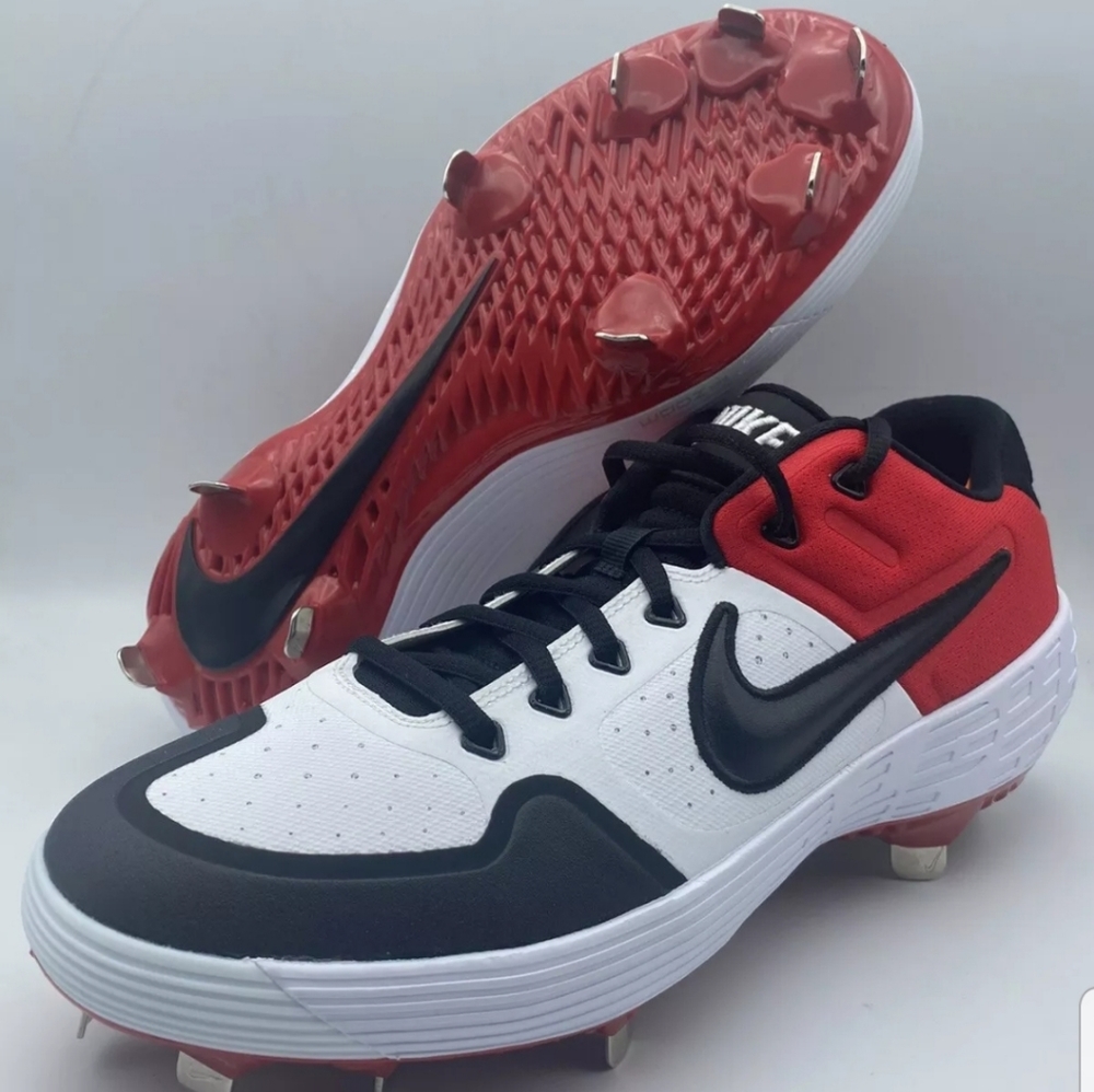 Mens Nike Alpha Huarache Elite 2 Baseball Cleats